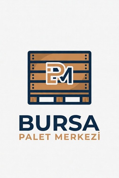 Bursa Palet Merkezi Logo
